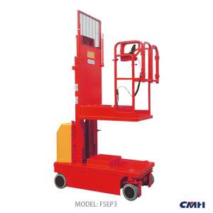 Electric Aerial Order Picker - 300KG