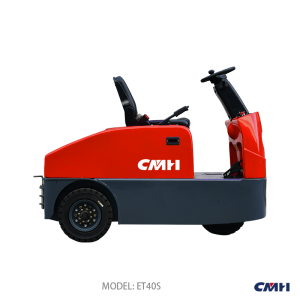 Sitting Electric Stacker 4.0-6.0T