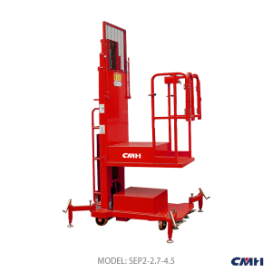 Semi Electric Aerial Order Picker - 200KG