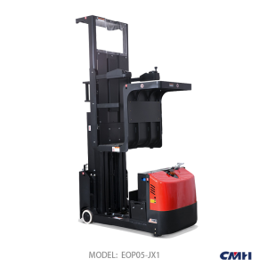Electric Order Picker - 500KG
