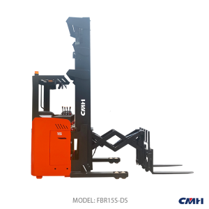 Sitting Deep Reach Forklift 1.6T