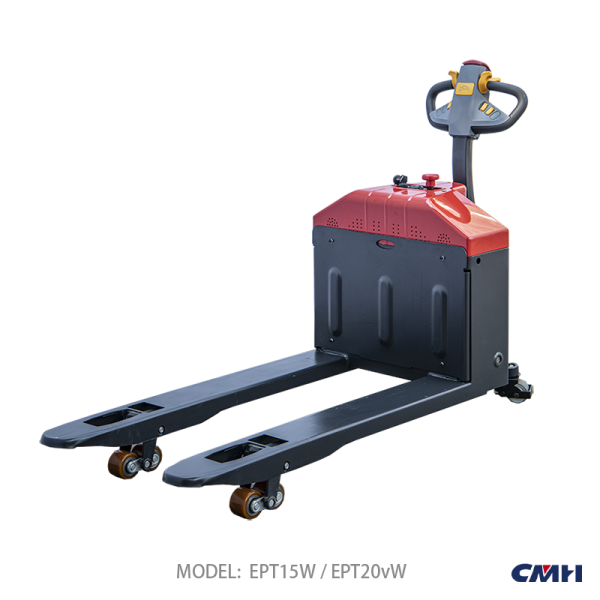 Walkie Electric Pallet Truck 1.5-2.0T - 图片 4
