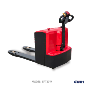 Walkie Electric Pallet Truck 3.0T