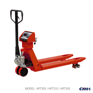 Hand Pallet Truck with Scale 2.0-3.0T