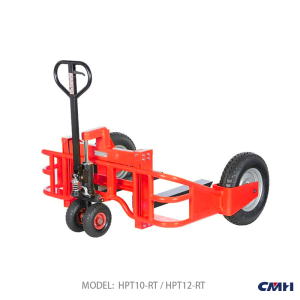 Rough Terrain Hand Pallet Truck 1.0-1.2T