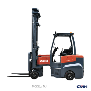 Articulated VNA Forklift Truck