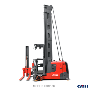 Man-up Turret VNA Forklift Truck