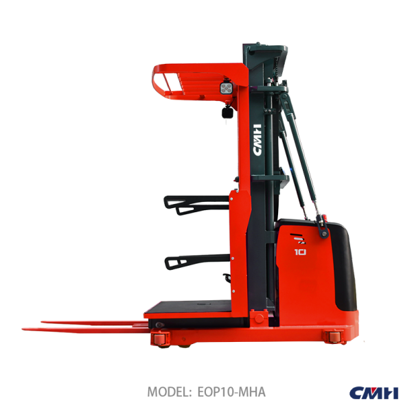 Electric Order Picker - 1.0T - 图片 3