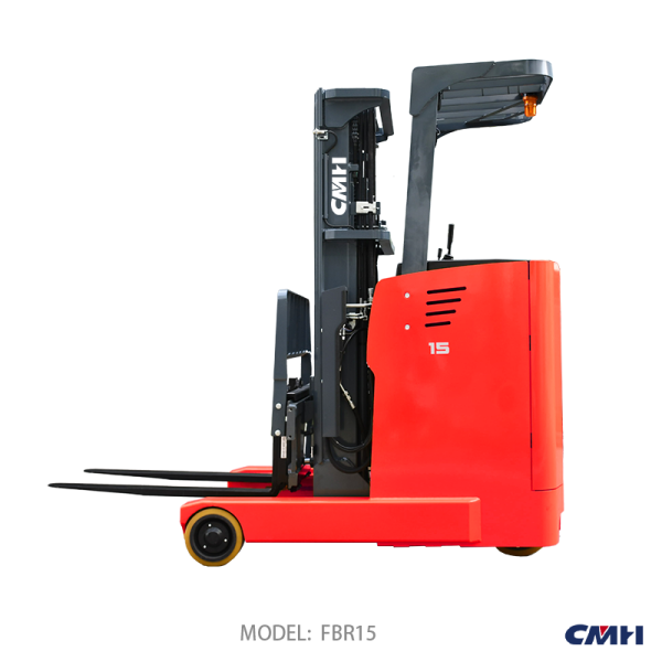 Standing Reach Truck 1.2-3.0T - 图片 4