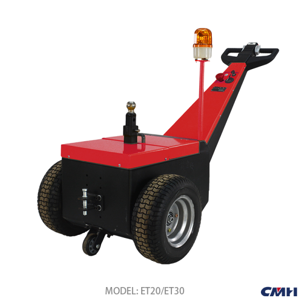Walking Electric Stacker 2.0-5.5T - 图片 2