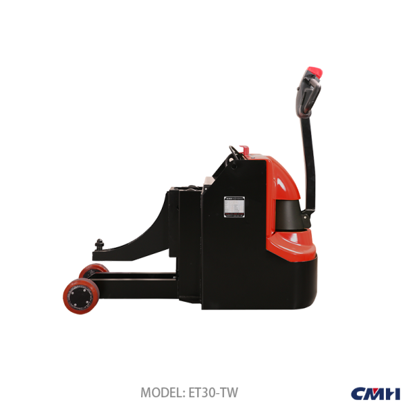 Walking Electric Stacker 3.0-5.0T - 图片 3
