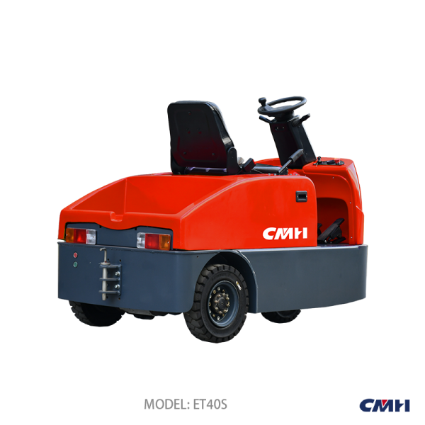 Sitting Electric Stacker 4.0-6.0T - 图片 2