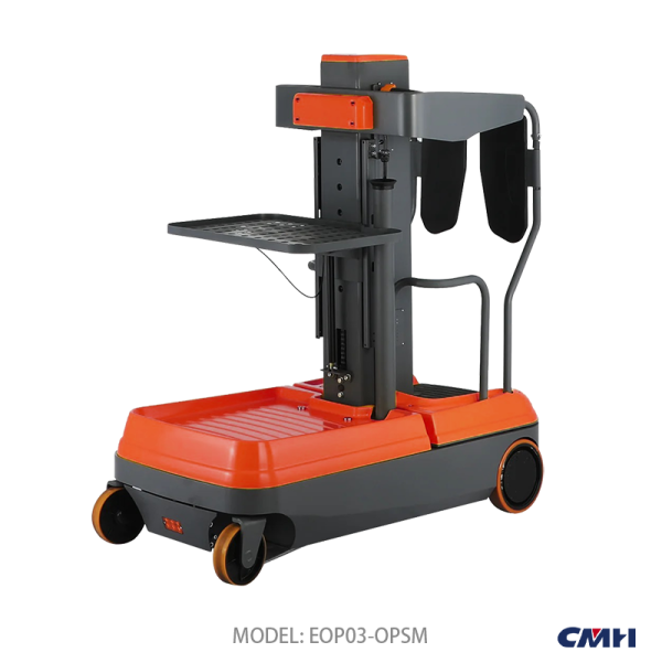 Electric Order Picker - 300KG - 图片 2