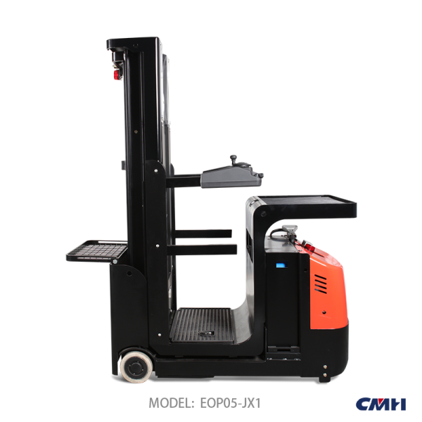 Electric Order Picker - 500KG - 图片 2