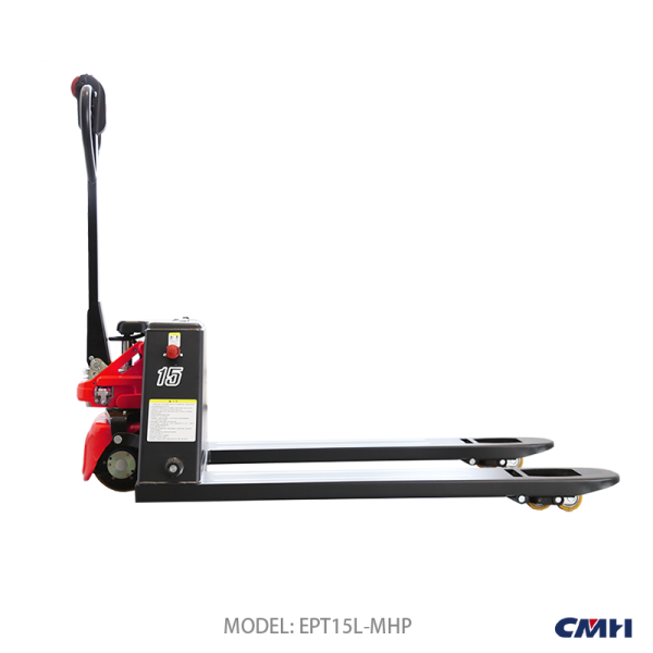 Walkie Electric Pallet Truck 1.5-2.0T - 图片 2