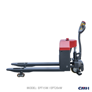 Walkie Electric Pallet Truck 1.5-2.0T