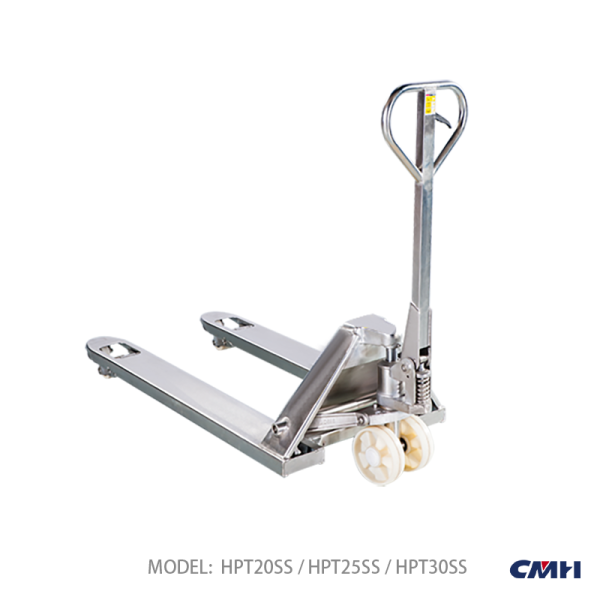Stainless Steel Hand Pallet Truck 2.0-3.0T - 图片 2