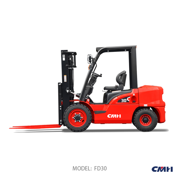 Diesel Forklift 1.5-3.5T - 图片 2