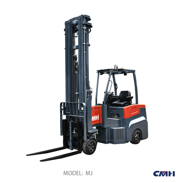 Articulated VNA Forklift Truck - 图片 2