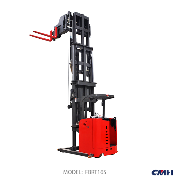 Standing VNA Forklift Truck 1.2-1.6T - 图片 2