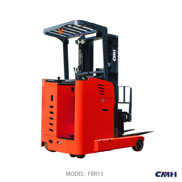 Standing Reach Truck 1.2-3.0T - 图片 2