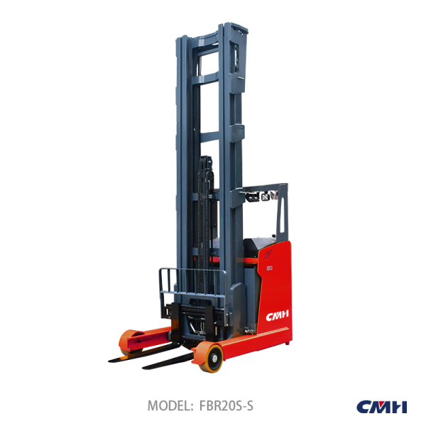 Sitting Reach Truck 1.6-3.0T - 图片 2