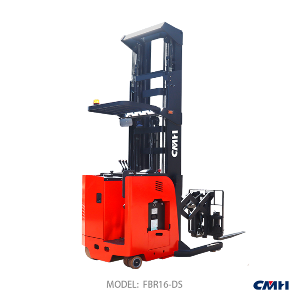 Standing Deep Reach Forklift 1.6T - 图片 2