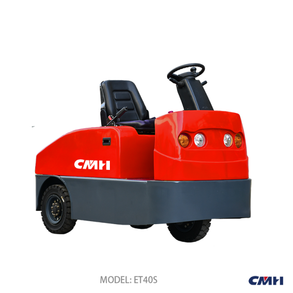 Sitting Electric Stacker 4.0-6.0T - 图片 3