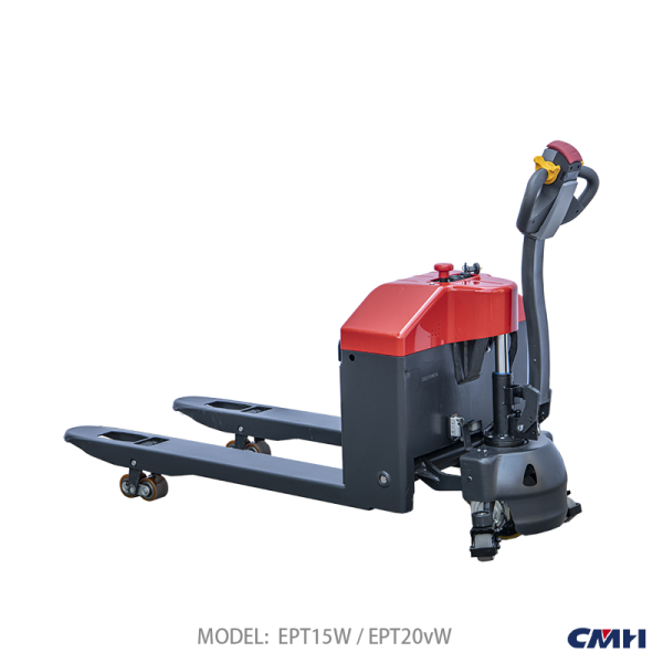 Walkie Electric Pallet Truck 1.5-2.0T - 图片 3