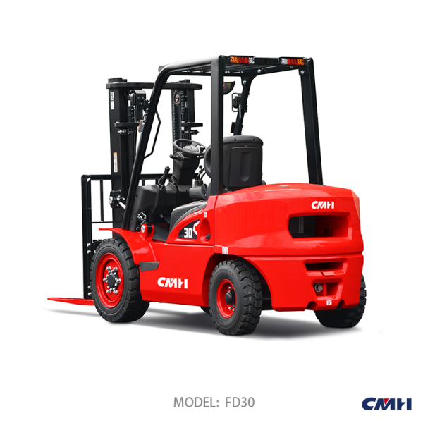 Diesel Forklift 1.5-3.5T - 图片 3