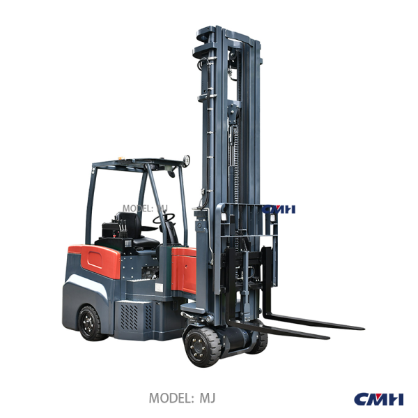 Articulated VNA Forklift Truck - 图片 3