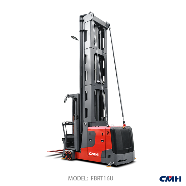 Man-up Turret VNA Forklift Truck - 图片 2