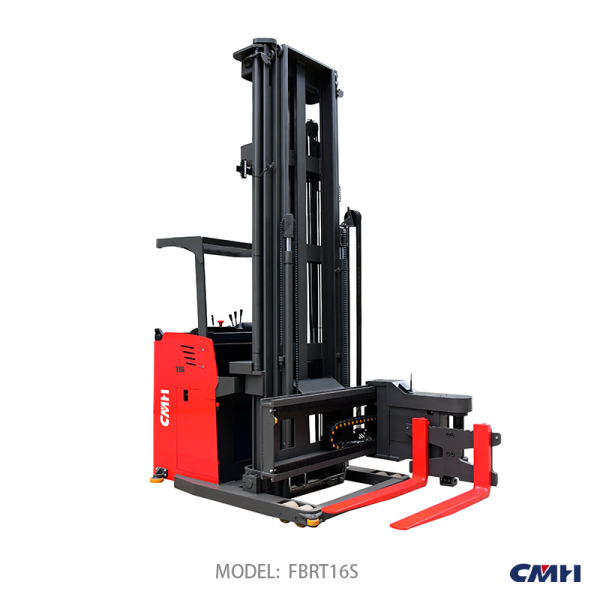 Standing VNA Forklift Truck 1.2-1.6T - 图片 3