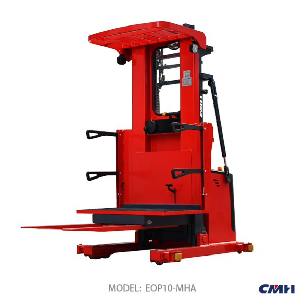 Electric Order Picker - 1.0T