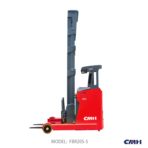 Sitting Reach Truck 1.6-3.0T - 图片 3