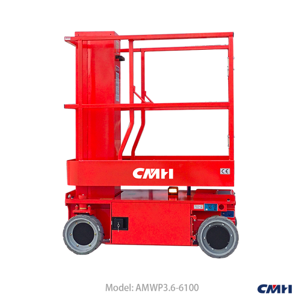 AMWP3.6-6100 Mast Lift - 图片 2
