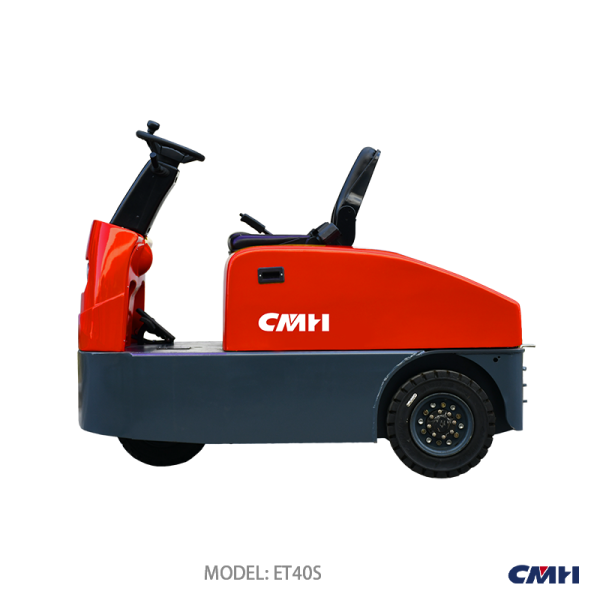 Sitting Electric Stacker 4.0-6.0T - 图片 4
