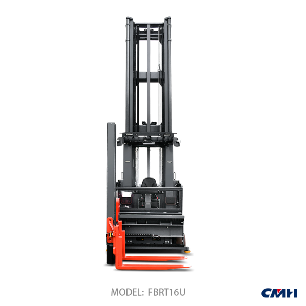 Man-up Turret VNA Forklift Truck - 图片 4