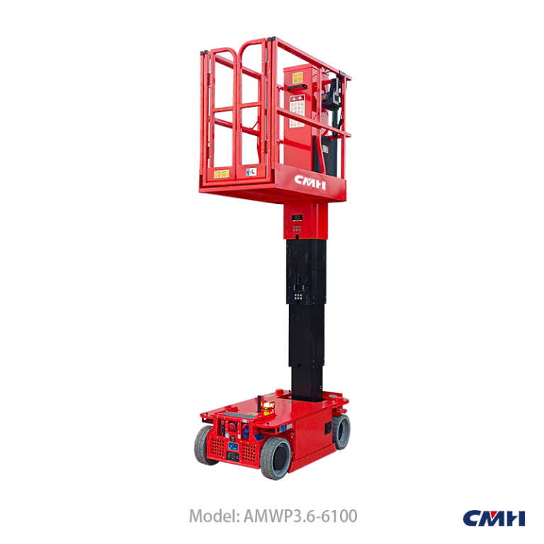 Mast Lift – CMH Lift Truck Limited