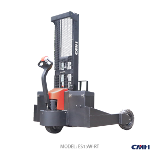 Rough Terrain Electric Stacker - 1.5-2.0T