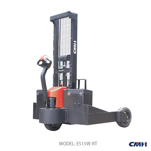 Rough Terrain Electric Stacker - 1.5-2.0T