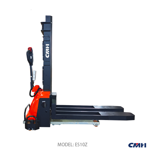 Rough Terrain Electric Stacker - 1.5-2.0T - Image 2