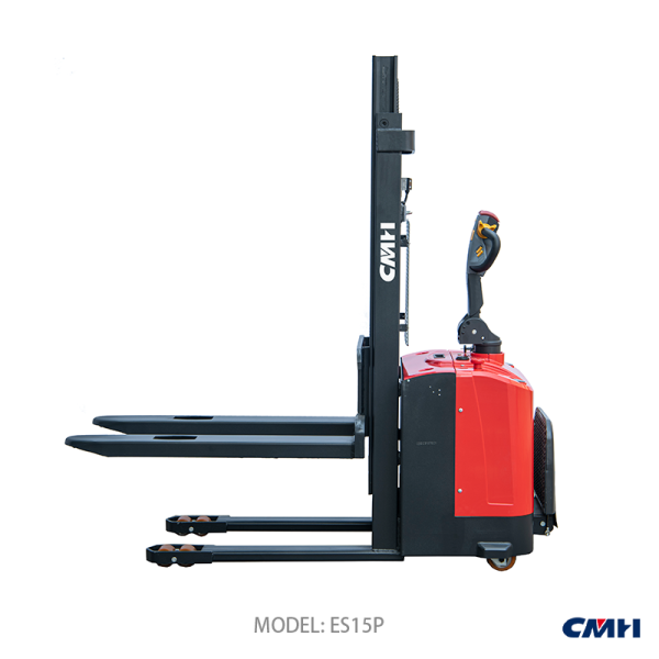 Standding Electric Stacker 1.5-2.0T (economy version) - Image 2