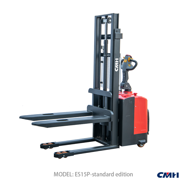 Standding Electric Stacker 1.5-2.0T (standard version) - Image 3