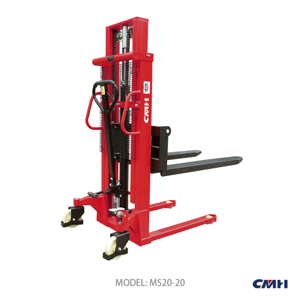 Manual Stacker