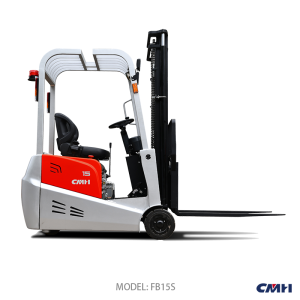 3-Wheel Electric Forklift (economy version)