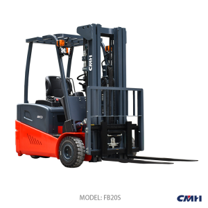 3-Wheel Electric Forklift (standard version)