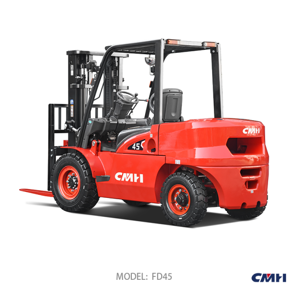 Diesel Forklift 4.0-5.0T - Image 2