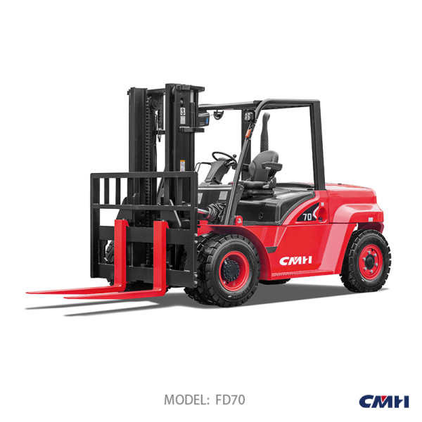CMH Diesel Forklift 5.0-7.0T
