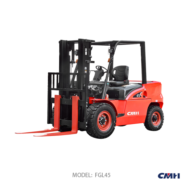 Gasoline LPG Forklift 4.0-5.0T - Image 3